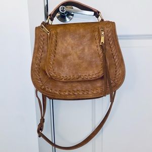 Vici Highland Bag- Brown